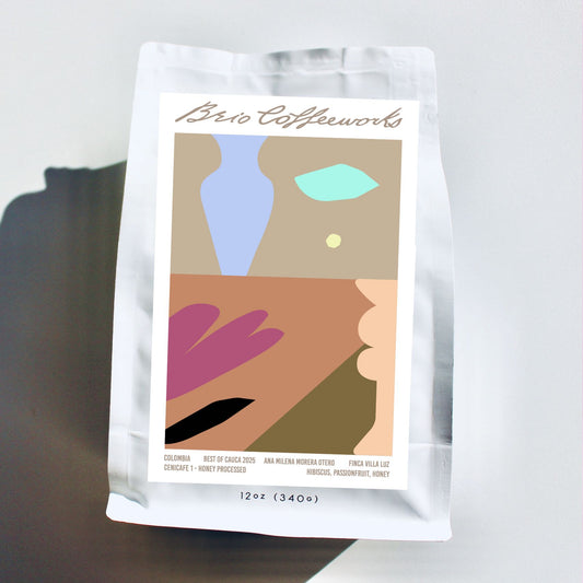 Best of Cauca 2025 - Ana Milena Morera Otero - 12 oz.