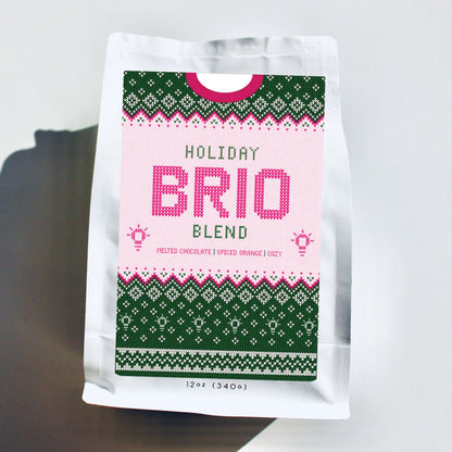 Holiday Blend - 12 oz.