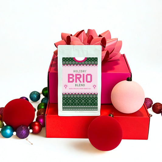 Holiday Blend - 12 oz.