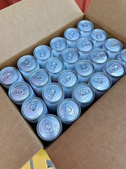 Nitro Flash Chilled Cans - Ethiopia Yirgacheffe