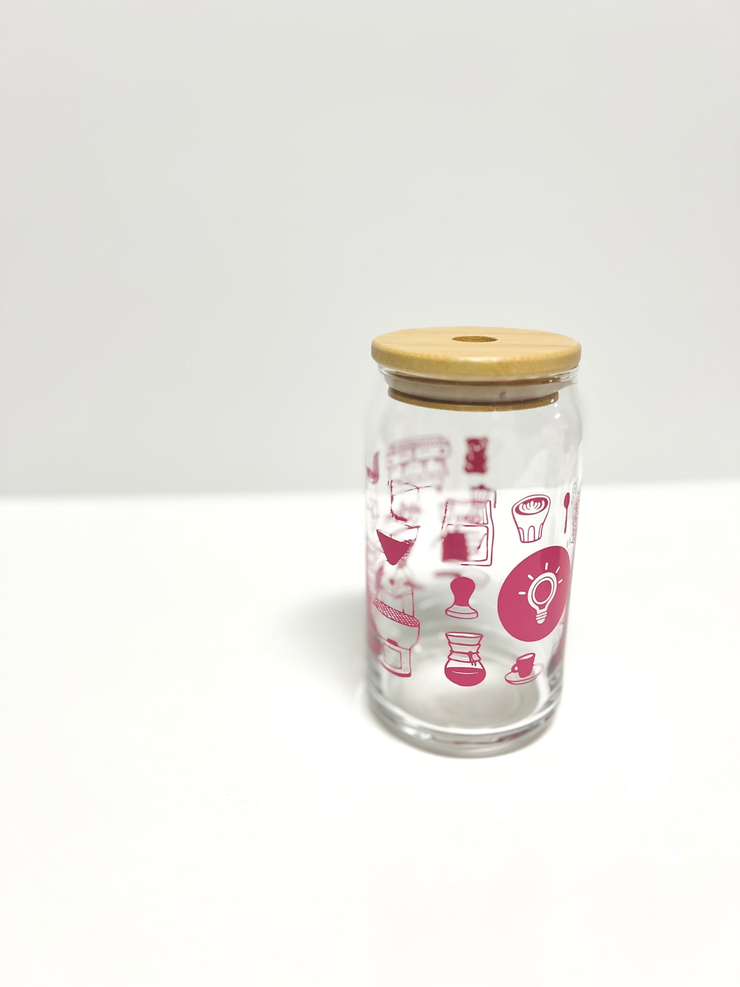Brio Can Glass