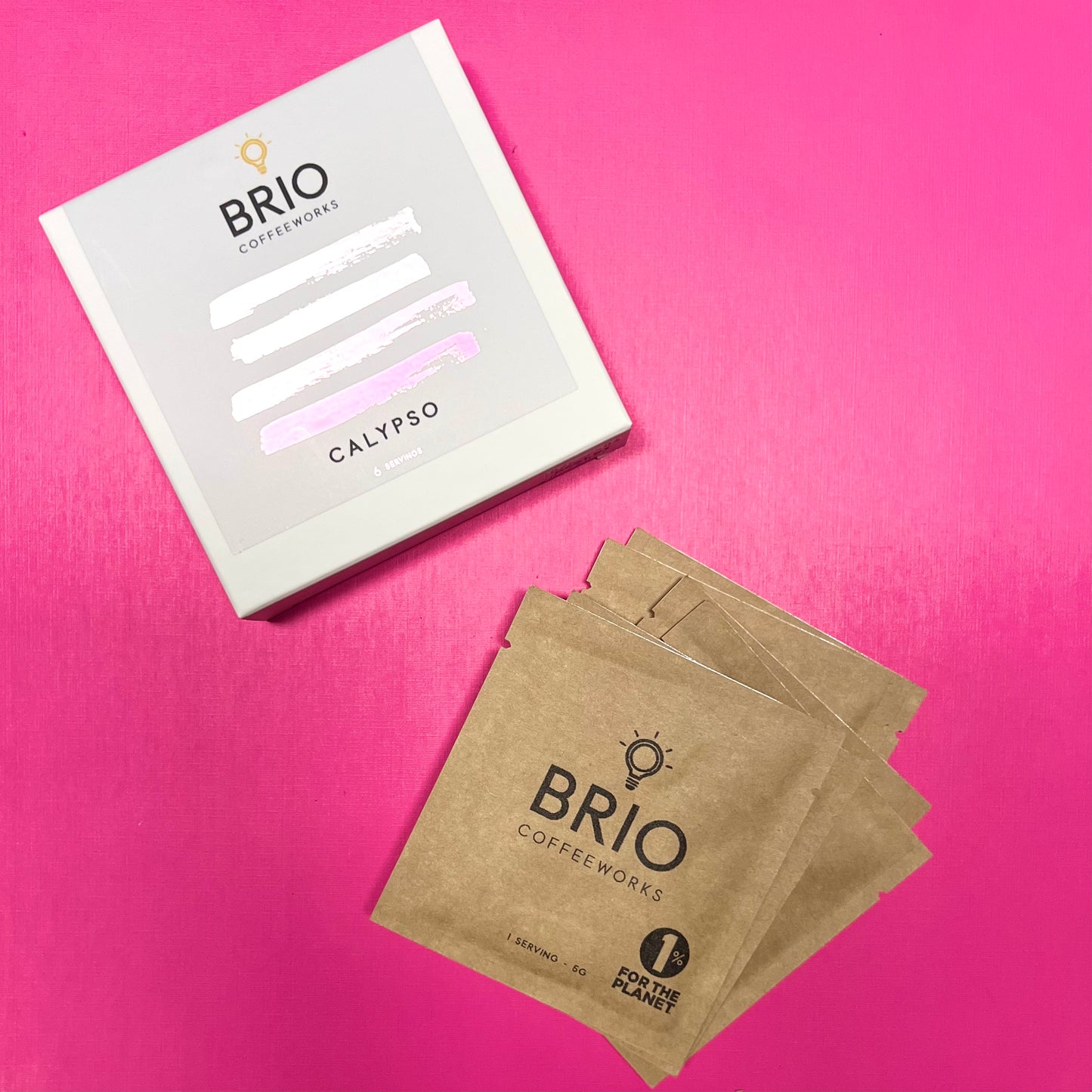 Instant Coffee Gift Set