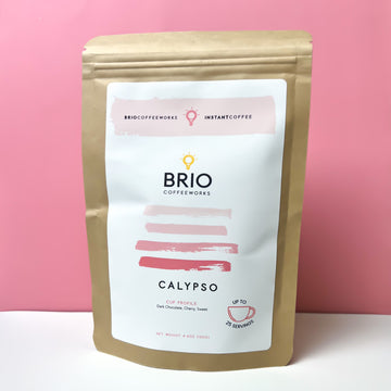 Instant Coffee - Calypso 125g Pouch