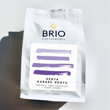 Kenya Kabare Konyu - 12 oz.