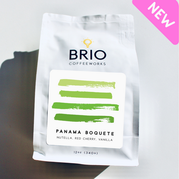 Panama Boquete - 12 oz.