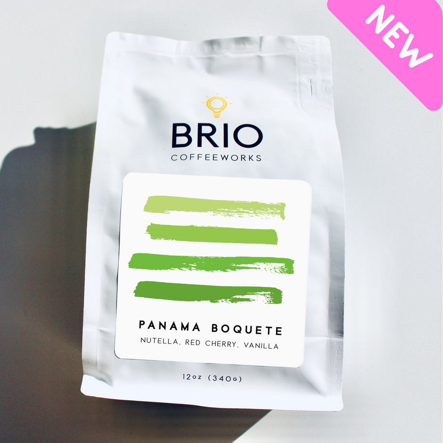 Panama Boquete - 12 oz.