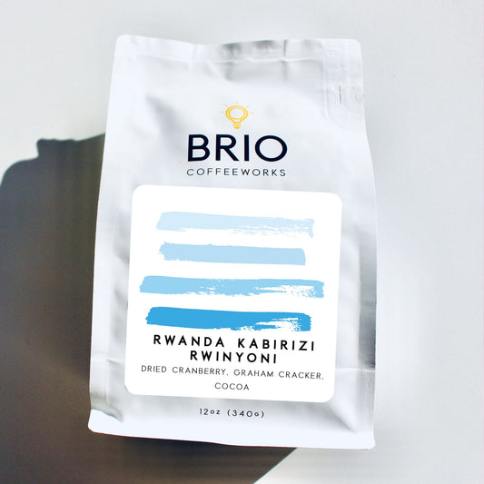 Rwanda Kabirizi - Rwinyoni - 12 oz.