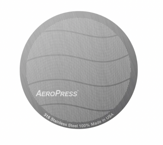 Aeropress Stainless Steel Filter