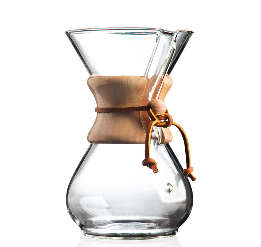 Chemex 6 Cup Classic Multicolor