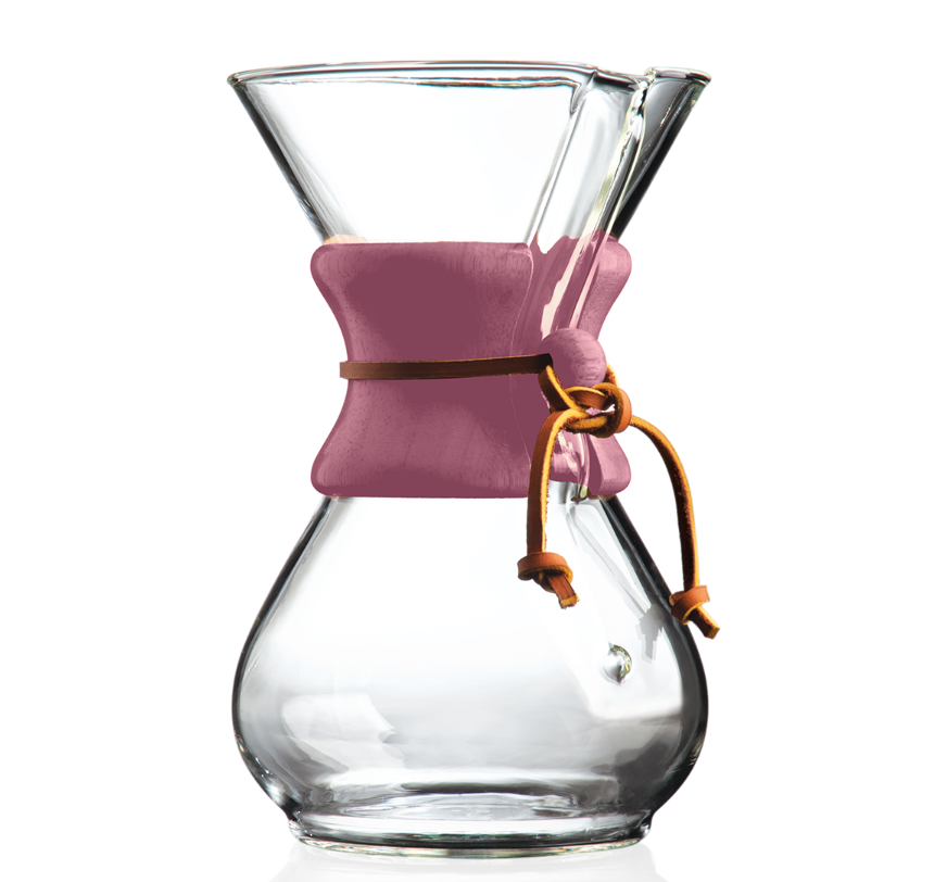 Chemex 6 Cup Classic Multicolor