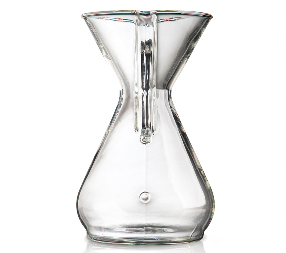 Chemex 8 Cup Glass Handle Brewer