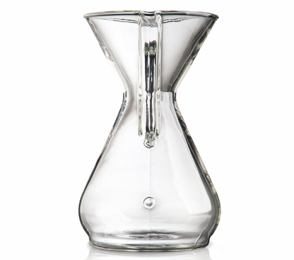 Chemex 8 Cup Glass Handle Brewer