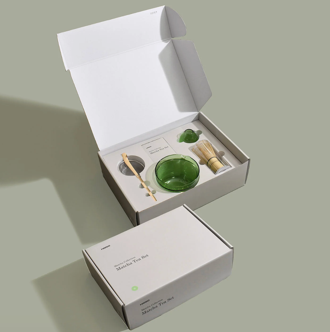 Matcha Gift Set - Hario