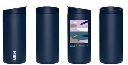 MiiR Travel Tumbler x Phoebe Lo - Multiple Colors