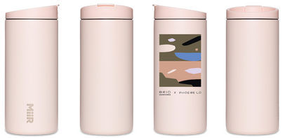 MiiR Travel Tumbler x Phoebe Lo - Multiple Colors