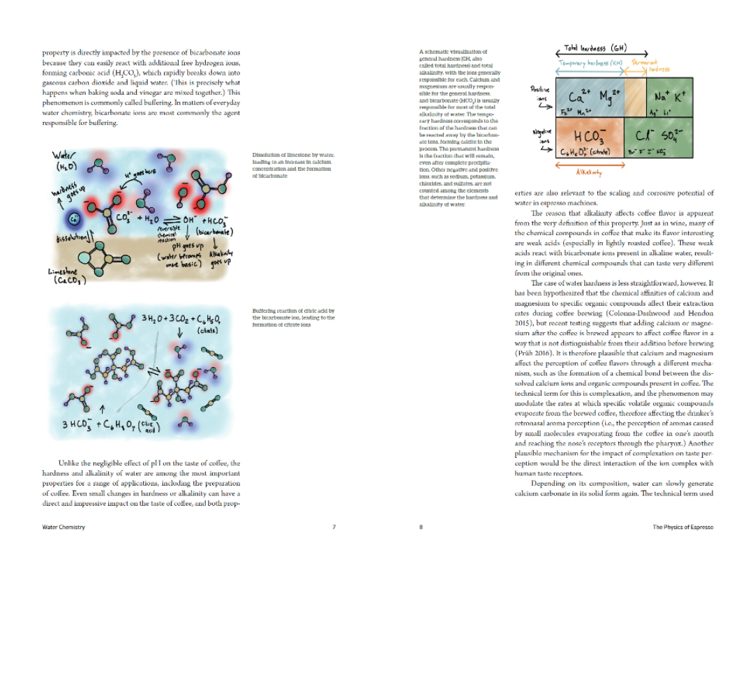 The Physics of Espresso