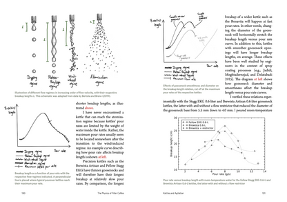 The Physics of Filter Coffee