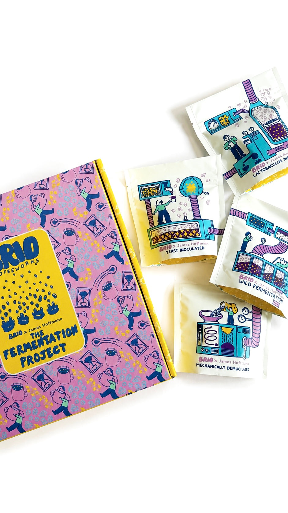 The Fermentation Project Box Set