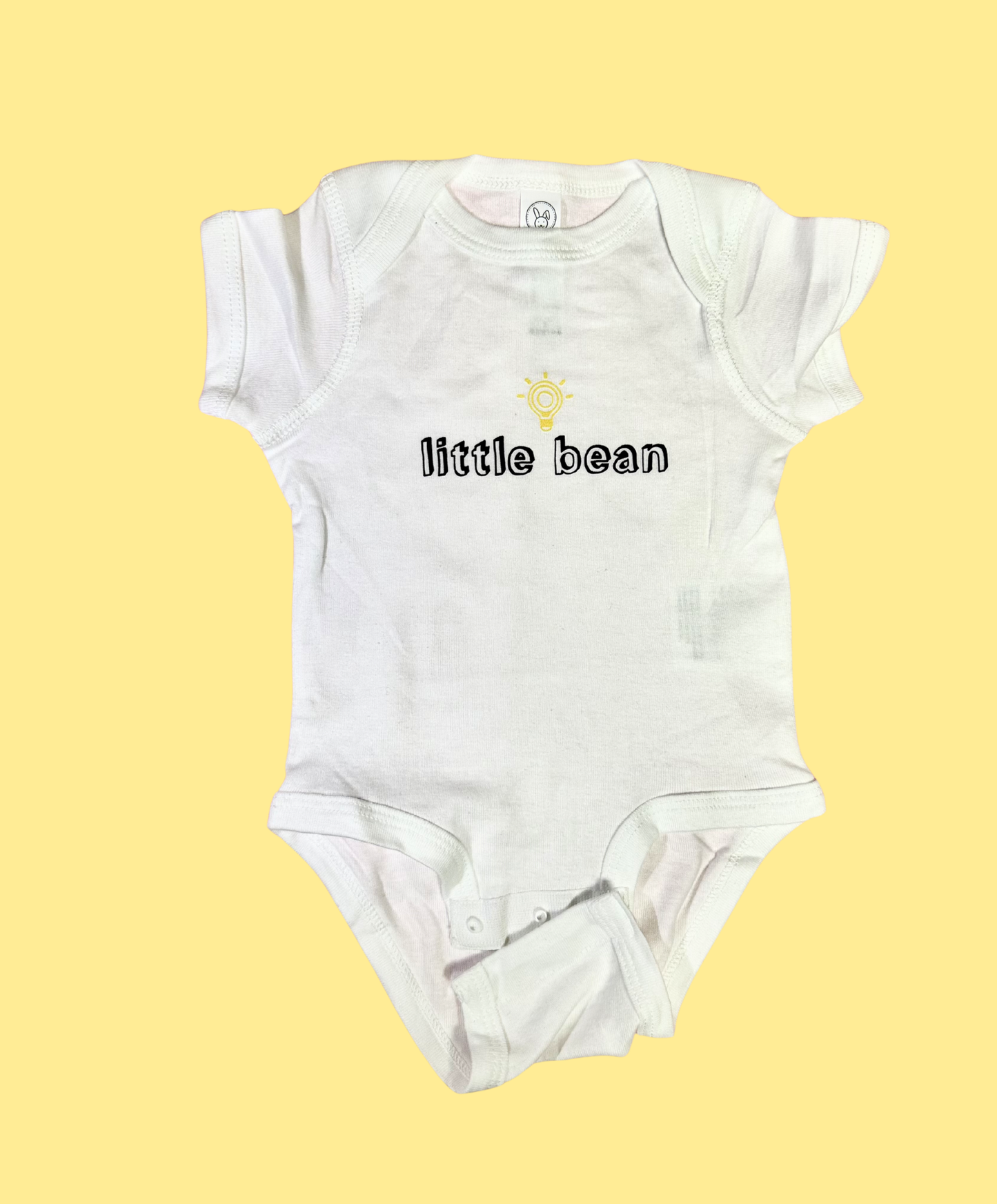 Little Bean Baby Onesie
