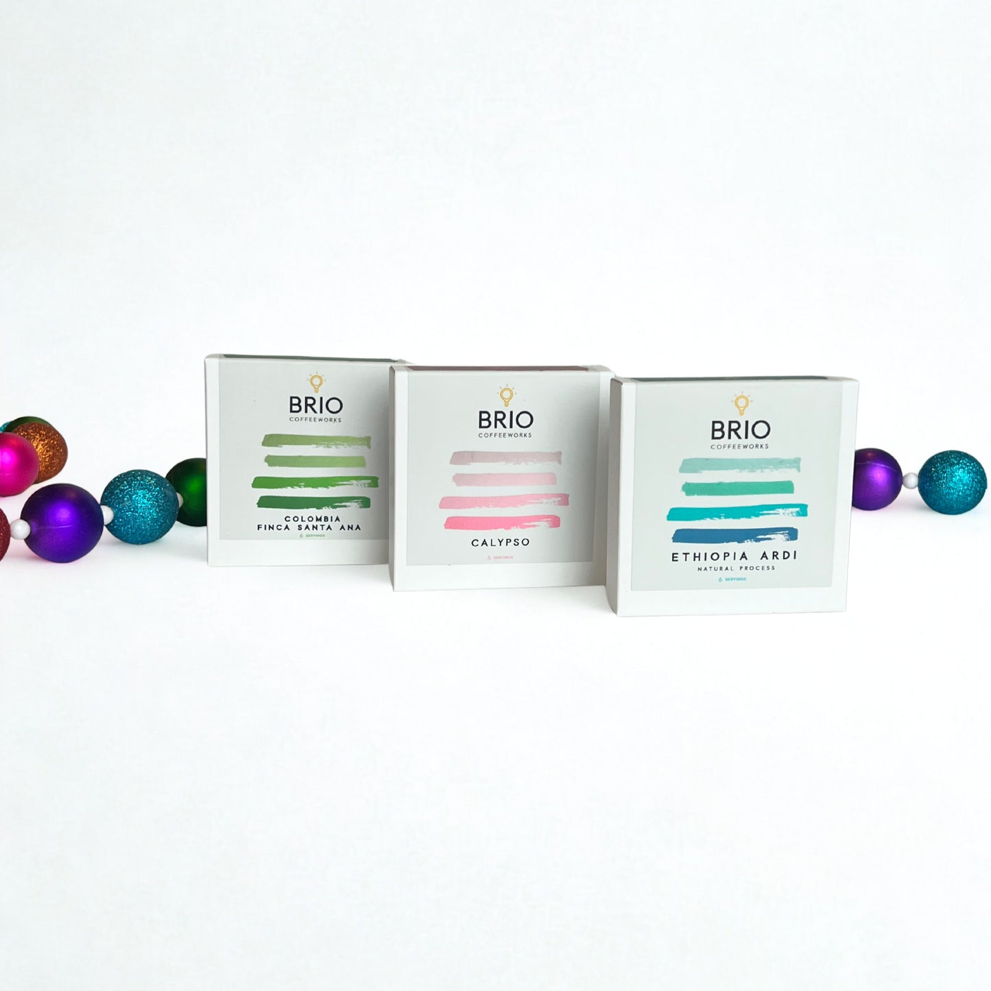 Instant Coffee Gift Set