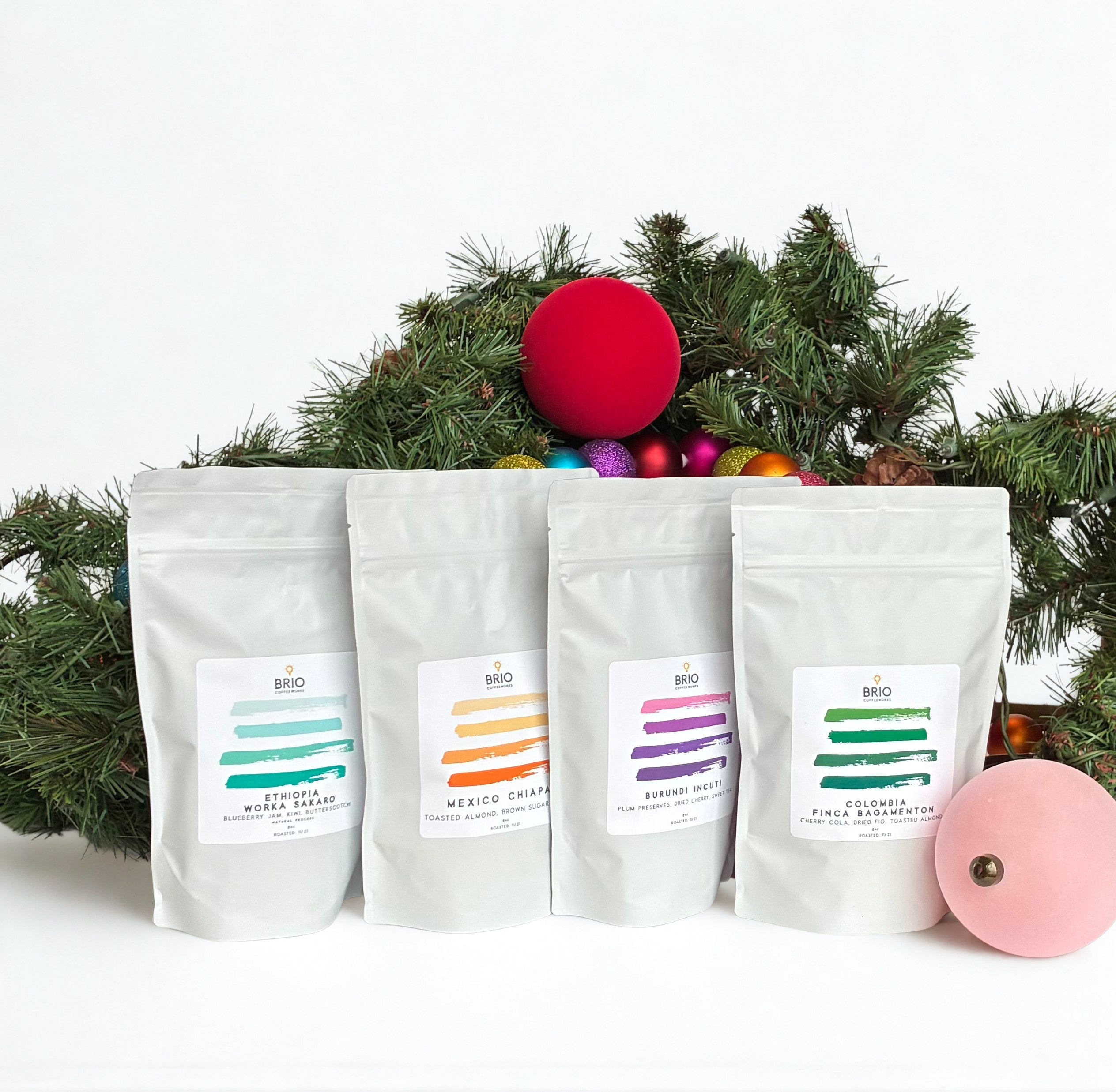 Brio Tasting Gift Box – Brio Coffeeworks