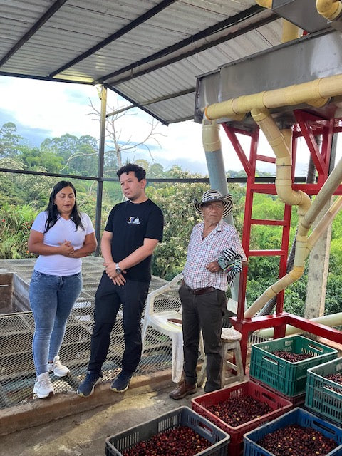 Best of Cauca 2025 - Ana Milena Morera Otero - 12 oz.