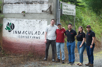 Colombia Inmaculada Farms Gesha - 8 oz