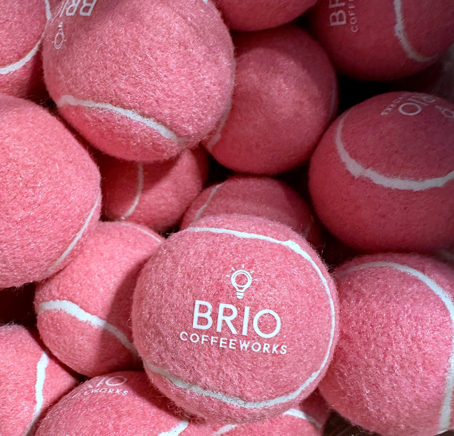 Brio Dog Tennis Ball