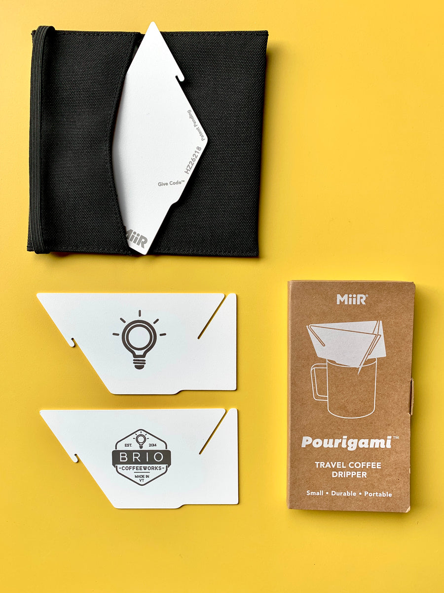 Miir Pourigami Brewer