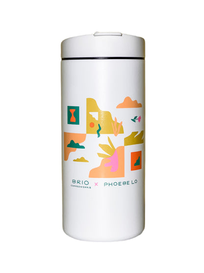 Miir Travel Tumbler x Phoebe Lo - Multiple Colors