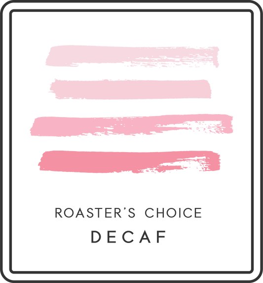 Roaster's Choice - Decaf