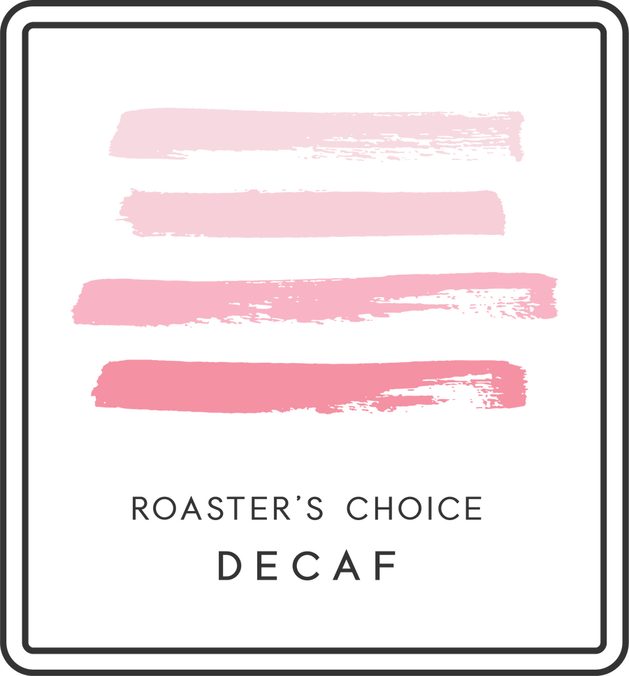 Roaster's Choice - Decaf