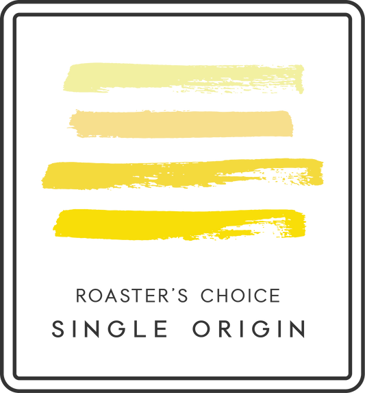 Roasters Choice: Single Origin