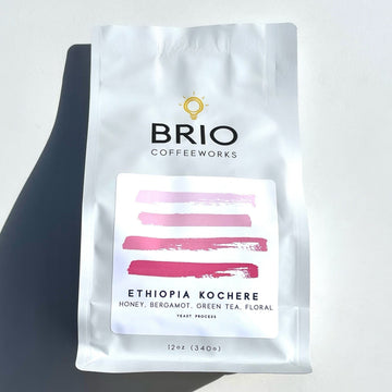 Ethiopia Kochere - 12 oz.