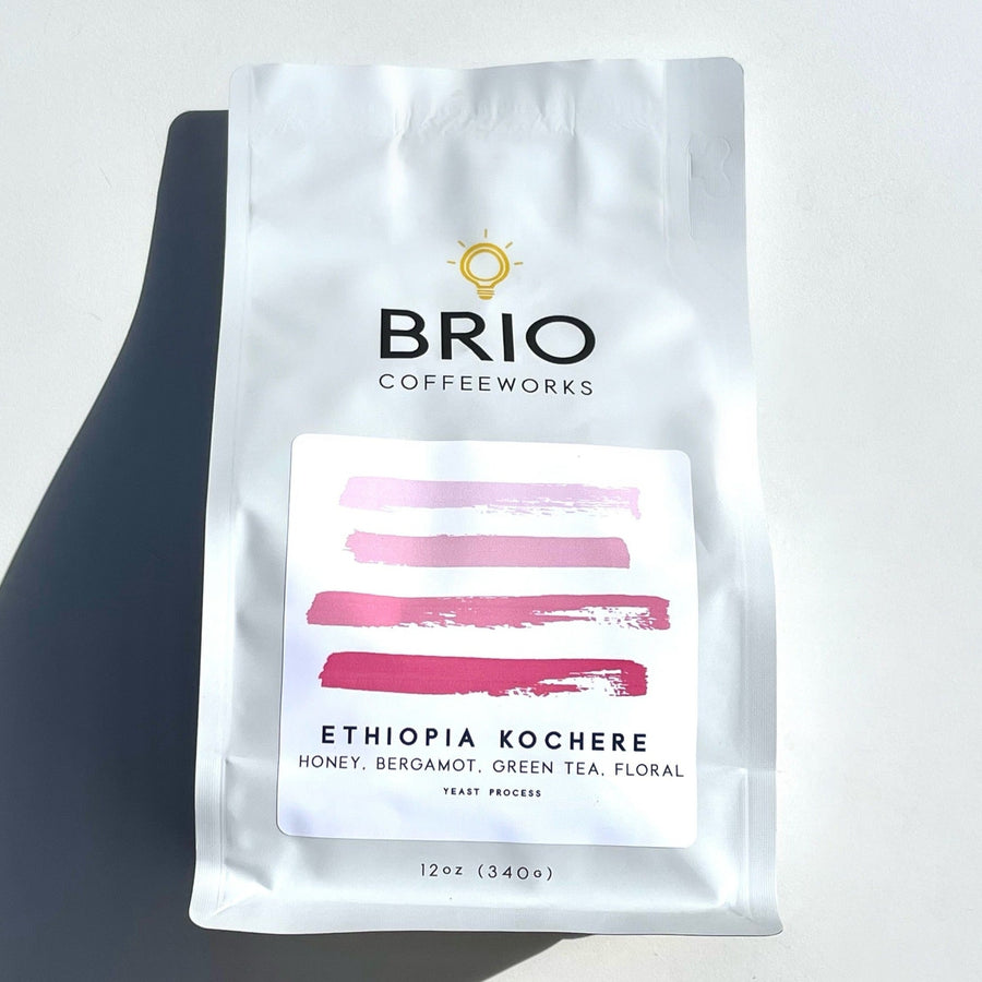 Ethiopia Kochere - 12 oz.