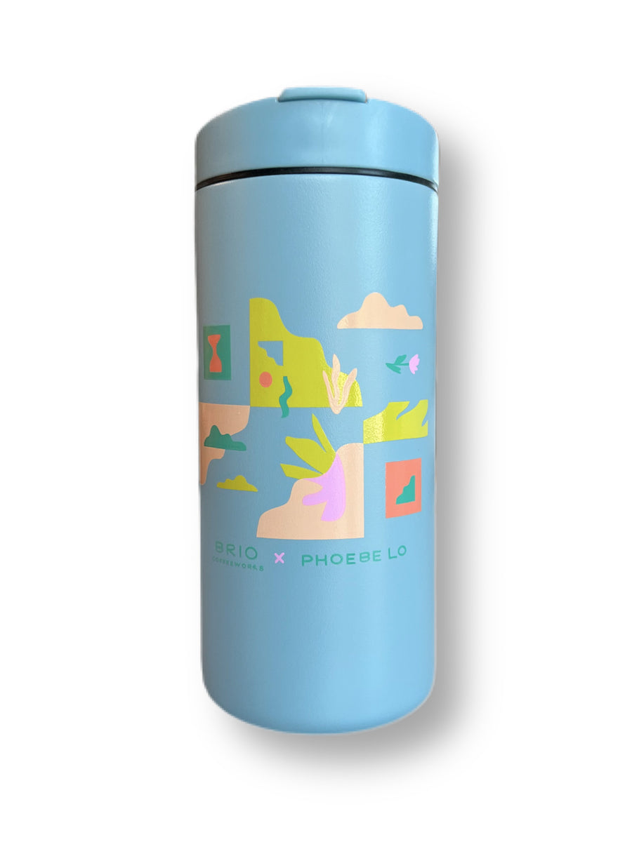 MiiR Travel Tumbler x Phoebe Lo - Multiple Colors