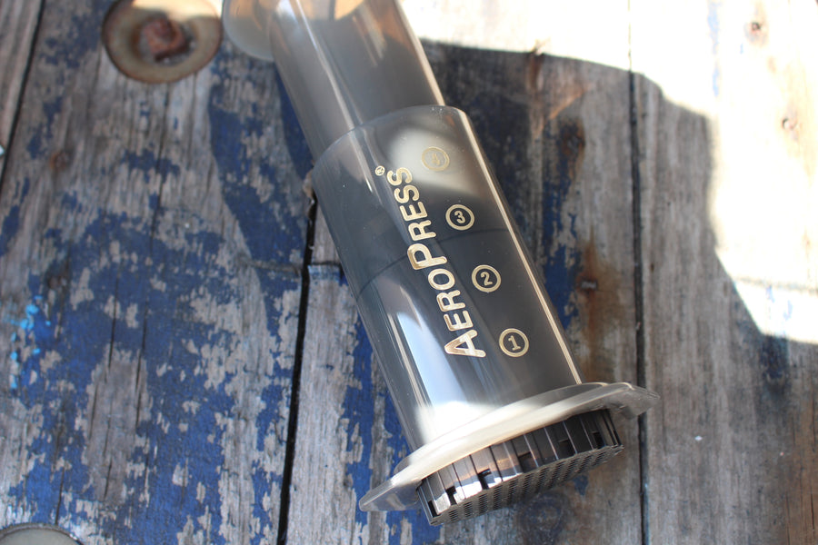 Aeropress Coffeemaker