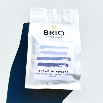 Decaf Honduras - 12 oz.