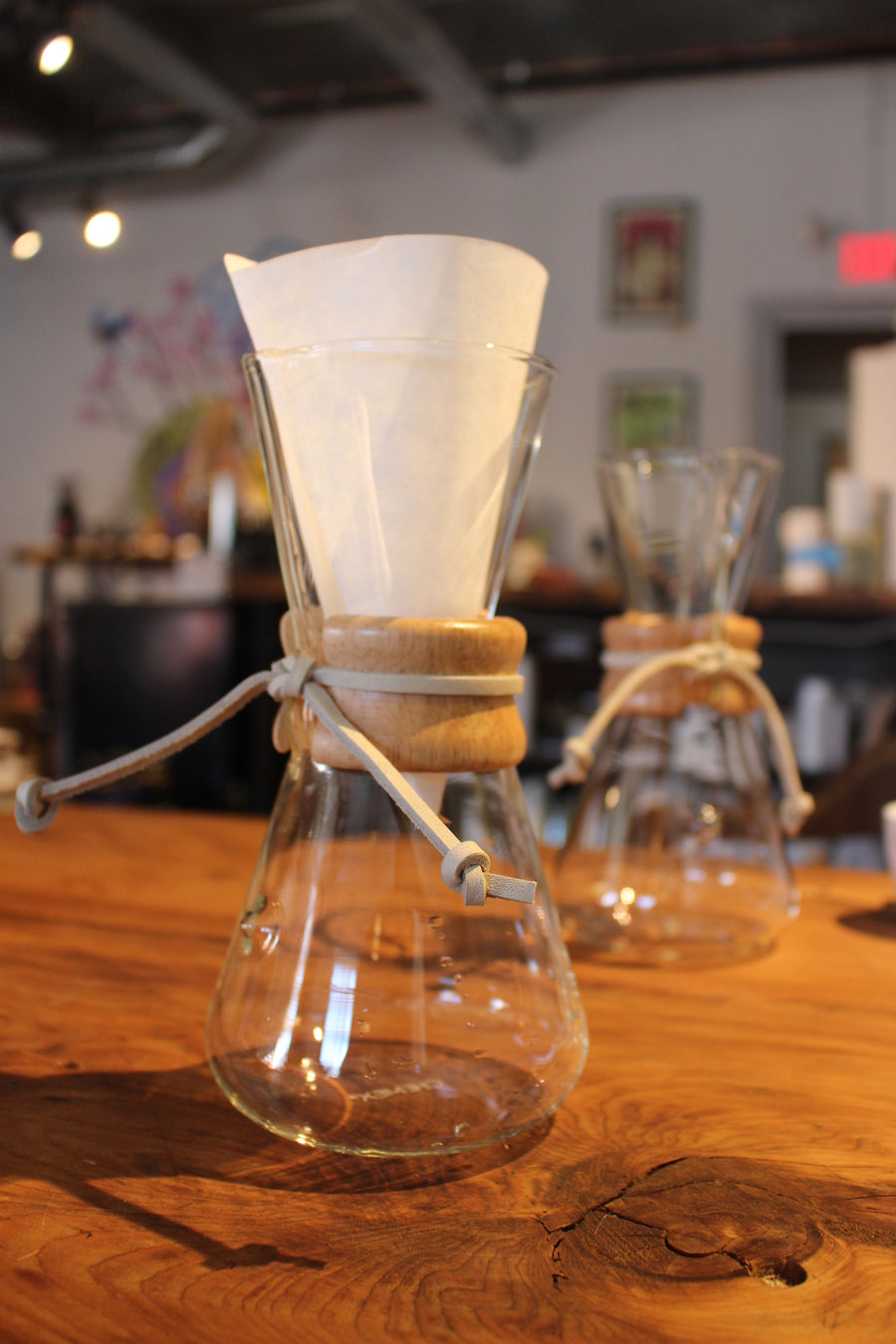 Chemex 3 Cup Classic Brewer