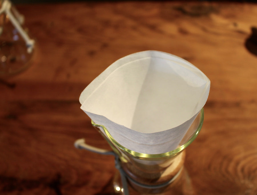 Chemex Half Moon Filters