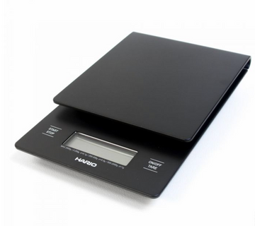 Hario V60 Drip Scale - Black