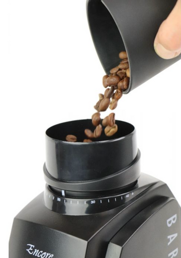 Baratza - Single Dose Hopper
