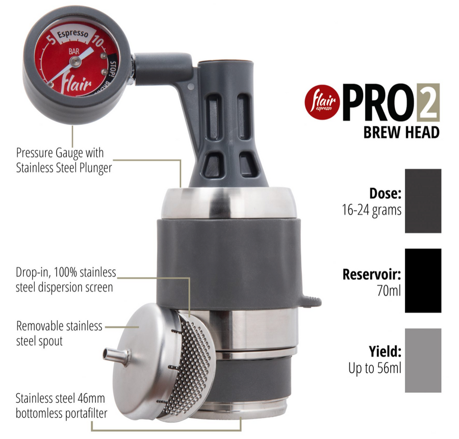 Flair PRO 2 Espresso Maker