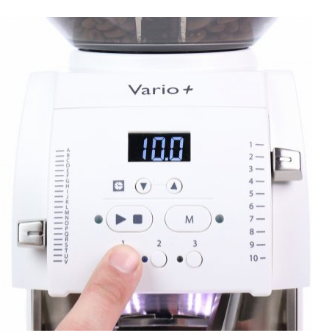 Baratza Vario+ Grinder