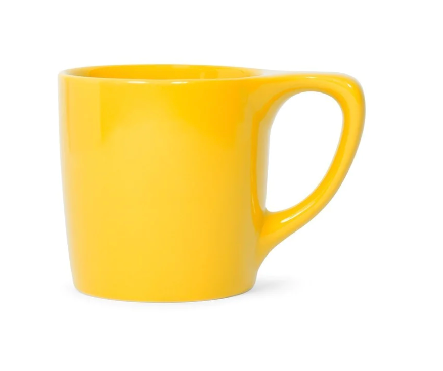 notNeutral Lino Diner Coffee Mug 10oz - Multiple Colors