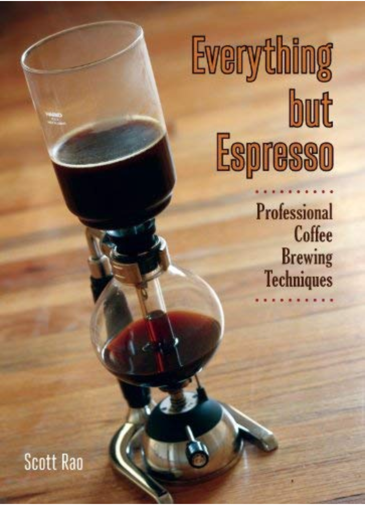 Everything but Espresso